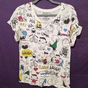 Peanuts Graphic Tee